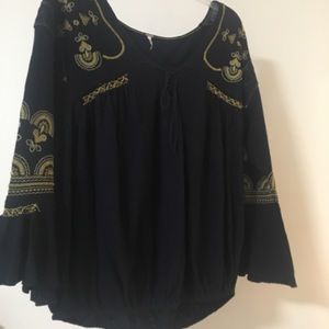 Free People Blouse